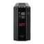 UPS de línea interactiva APC por Schneider Electric Back-UPS Pro, BX1000M-LM60, 1kVA/600W, Torre, AVR, 12Horas de carga