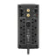 UPS de línea interactiva APC por Schneider Electric Back-UPS Pro, BX1000M-LM60, 1kVA/600W, Torre, AVR, 12Horas de carga