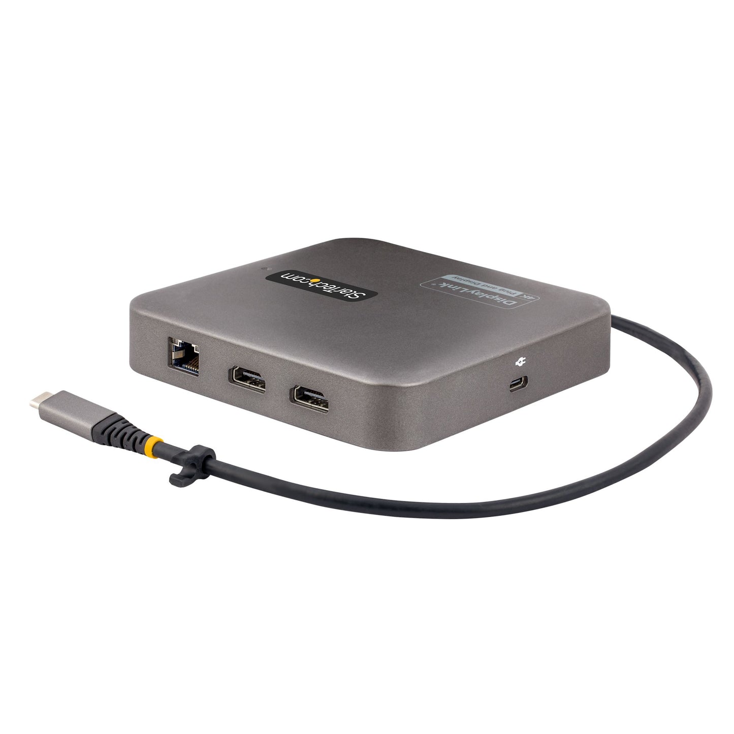 STARTECH CONSIG ADAPTADOR MULTIPUERTOS USB-C ACCS 2X HDMI 4K PD 100W HUB USB