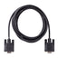 Cable Serial StarTech.com RS232, DB9 Macho - DB9 Hembra, 3 Metros, Negro