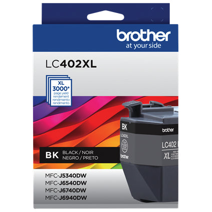 BROTHER CARTUCHO NEGRO RENDIMIENTO INK 3000 PAGINAS CARTUCHO NEGRO RENDIMIENTO 3000 PAGINAS