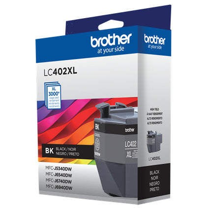 BROTHER CARTUCHO NEGRO RENDIMIENTO INK 3000 PAGINAS CARTUCHO NEGRO RENDIMIENTO 3000 PAGINAS
