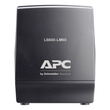 Regulador APC LS1200-LM60, 600W, 1200VA, Entrada 96 - 148V, Salida 120V, 8 Contactos
