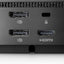 HP Docking Station USB-C G5 USB 3.2 Tipo-C, 4x USB 3.0, 1x USB 3.2 C, 1x HDMI, 2x DisplayPort, 1x RJ-45, Negro