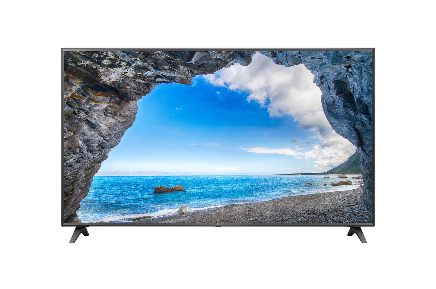 LG ELECTRONICS LG SMART 4K UHD TV 55IN MNTR UQ751C SERIES 3YR WRTY