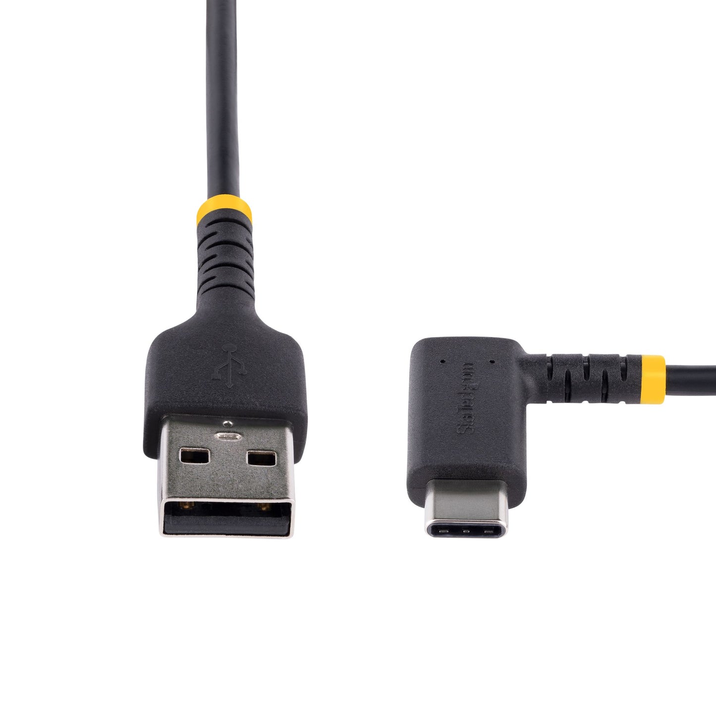 Cable StarTech.com, USB-C Macho - USB-A Macho, 30cm, Negro