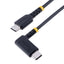 Cable StarTech.com, USB-C Macho - USB-C Macho, 1 Metro, Negro