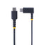 Cable StarTech.com, USB-C Macho - USB-C Macho, 1 Metro, Negro