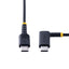 Cable StarTech.com, USB-C Macho - USB-C Macho, 1 Metro, Negro