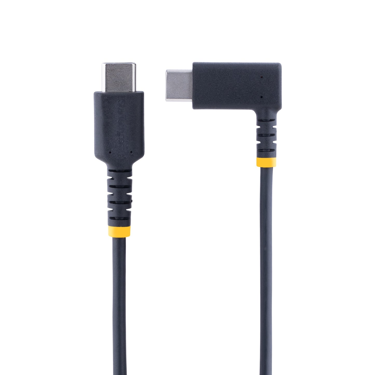 Cable StarTech.com R2CCR-2M-USB-CABLE, USB-C Macho - USB-C Macho, 2 Metros, Negro