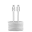 VORAGO CABLE VORAGO CAB-124 USB TIPO CADAP -USB TIPO C 1 MTR CARGA RAPIDA BLA