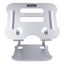 Base para Laptop StarTech.com, Plata