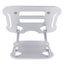 Base para Laptop StarTech.com, Plata