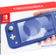 COMPONENTS (SWTS) CONSOLA NINTENDO SWITCH LITE SYST AZUL EDICION JAPAN CONSOLA NINTENDO SWITCH LITE AZUL EDICION JAPAN