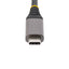 Hub StarTech.com 5G4AB-USB-C-HUB, USB C - 4x USB 3.0, 5000 Mbit/s, Gris