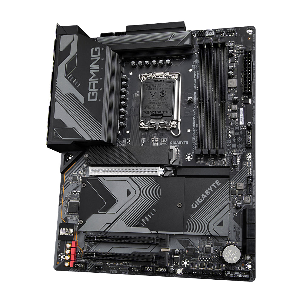 GIGABYTE (ARROBA) TARJETA MADRE GIGABYTE Z790 CPNT GAMING X AX DDR5 LGA 1700 ATX HDM