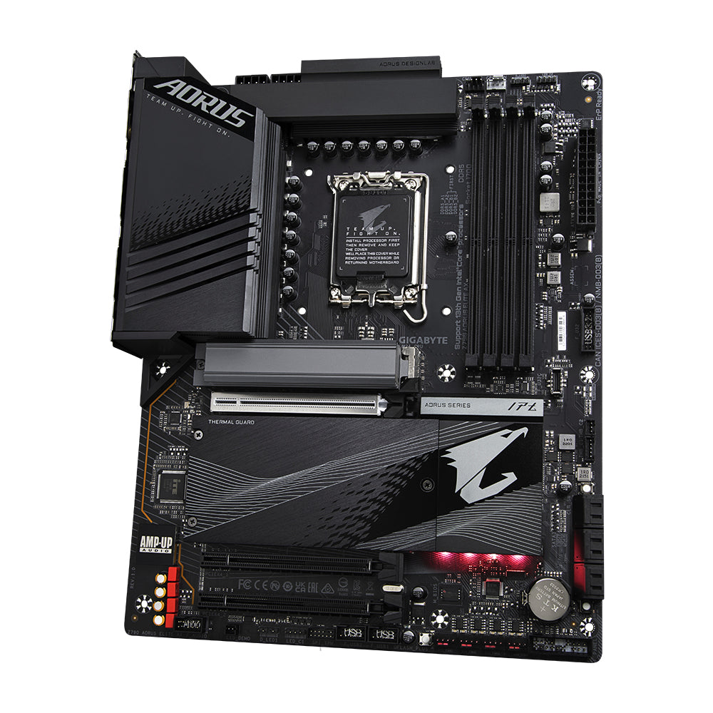 GIGABYTE (ARROBA) TARJETA MADRE Z790 AORUS ELITE CPNT AX DDR5 LGA 1700 ATX DP/WIFI 6E