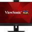 VIEWSONIC MONITOR DE VIDEO CONFERENCIA MNTR CON WEBCAM 90W USB C DOCKING BUILT