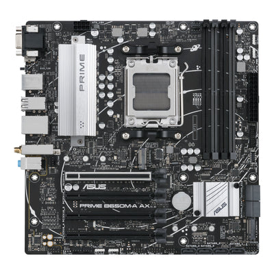 ASUS (ARROBA) TARJETA MADRE ASUS PRIME B650M-CPNT A AX MATX AMD AM5 DDR5 HDMI/DP/M.2