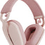 LOGITECH DIADEMA LOGITECH ZONE VIBE WRLS 100 - ROSE M-N:A00167 - NAMR