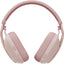 LOGITECH DIADEMA LOGITECH ZONE VIBE WRLS 100 - ROSE M-N:A00167 - NAMR