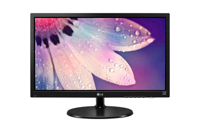 Monitor LG 19M38H-B LED 18.5", HD, Negro