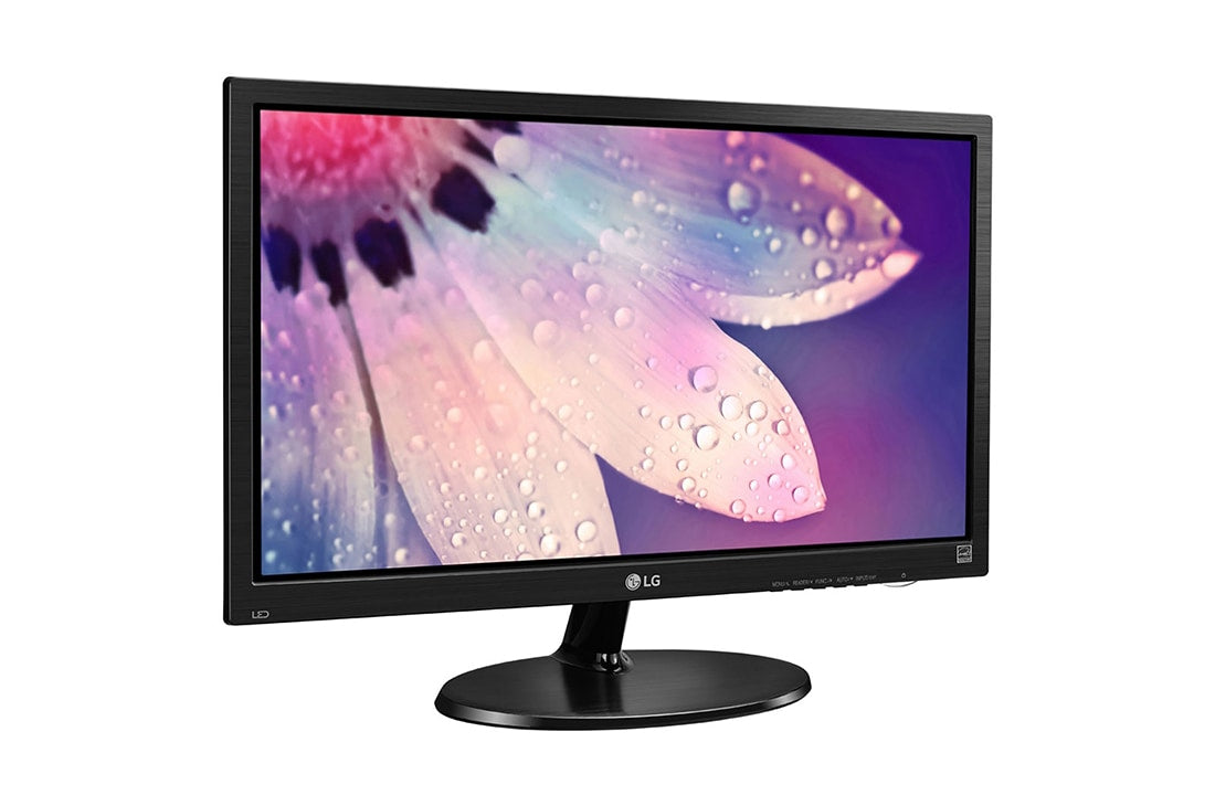 Monitor LG 19M38H-B LED 18.5", HD, Negro