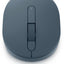 Mouse óptico MS3320W Dell, Inalámbrico, Verde obscuro