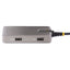 STARTECH CONSIG DOCKING STATION USB C WORKS DOCK WITH CHROMEBOOK HDMI HUB USB DOCKING STATION USB C WORKS WITH CHROMEBOOK HDMI HUB USB