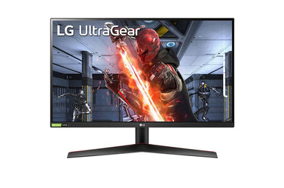 LG GAMING MONITOR GAMING 27IN ULTRAGEAR MNTR FULL HD IPS 1MS GTG COMPATIBLE CON Lg Gaming MONITOR GAMING 27IN ULTRAGEAR FULL HD IPS 1MS GTG COMPATIBLE CON FULL HD IPS 1MS GTG COMPATIBLE CON