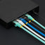 Cable Patch StarTech.com NLAQ-6F-CAT6A-PATCH Cat6a S-FTP, RJ-45 Macho - RJ-45 Macho, 1.8 Metros, Azul