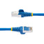 Cable Patch Startech.com NLBL-10F-CAT6A-PATCH, Cat6a S-FTP, RJ-45 Macho - RJ-45 Macho, 3 Metros, Azul