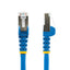 Cable Patch Startech.com NLBL-10F-CAT6A-PATCH, Cat6a S-FTP, RJ-45 Macho - RJ-45 Macho, 3 Metros, Azul