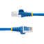 Cable Patch Startech.com RH2A-10M-HDMI-CABLE, Cat6a S-FTP, RJ-45 Macho - RJ-45 Macho, 90cm, Azul