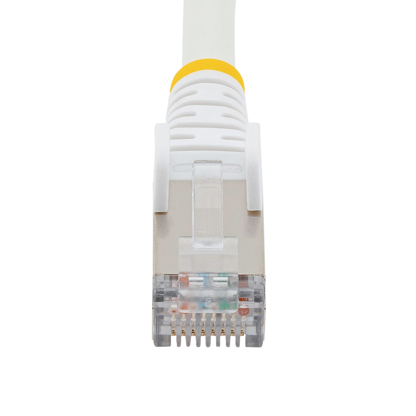 Cable Patch Startech.com NLWH-7F-CAT6A-PATCH, Cat6a S-FTP, RJ-45 Macho - RJ-45 Macho, 2.1 Metros, Blanco