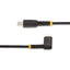 Cable de Carga Certificado MFi Startech.com RUSB2CLTMM2MR, USB-C - Lightning, 2 Metros, Negro, para iPhone/iPad