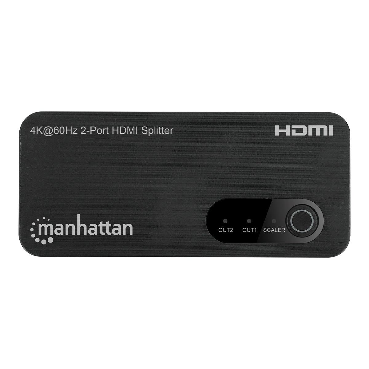 INTRACOM VIDEO SPLITTER HDMI 4K 60HZ 1 IADAP N:2 OUT 18GBPS