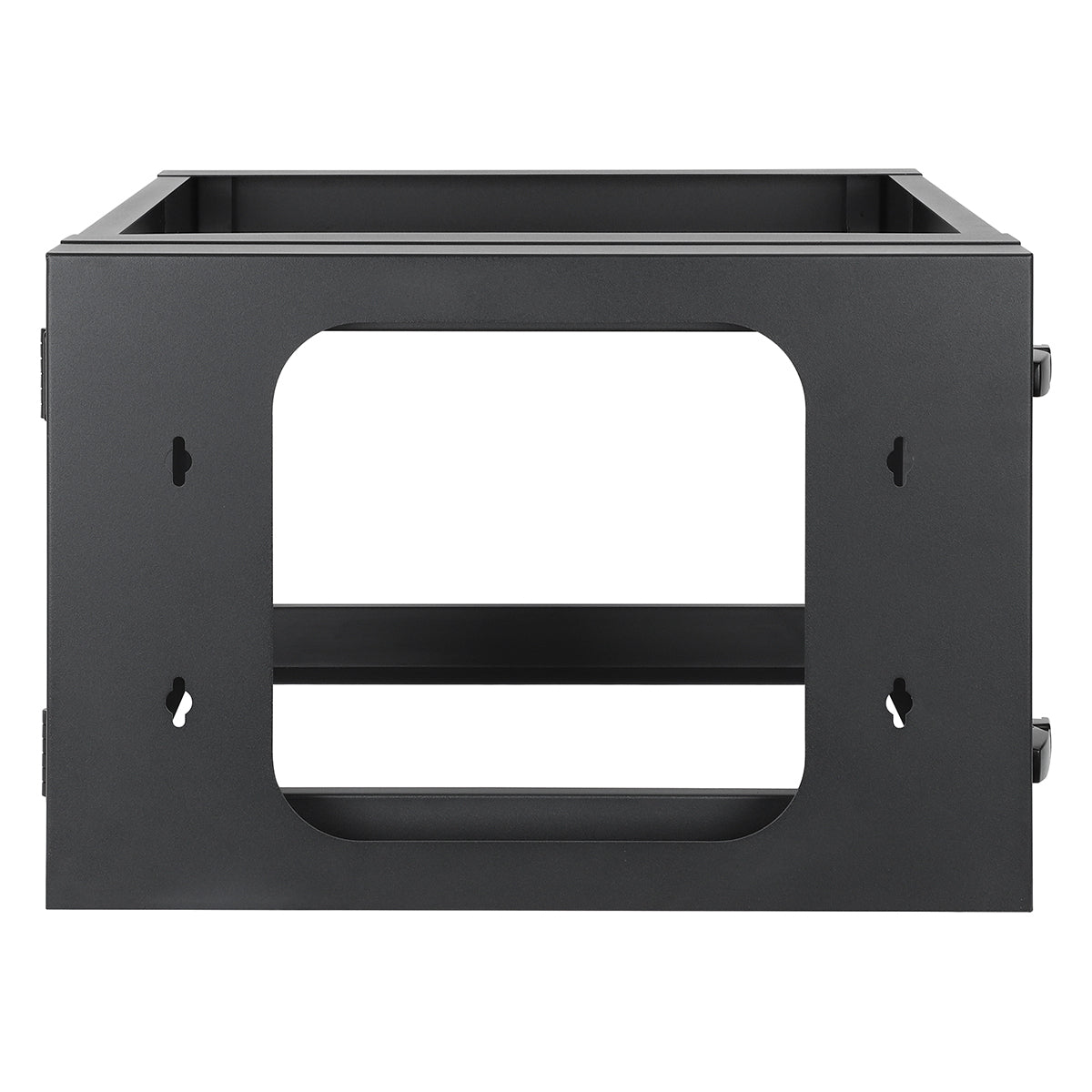 IC INTRACOM RACK ABIERTO 19IN MURAL 6U 604XRACK 555 MONTAJE PARED ARMA ...