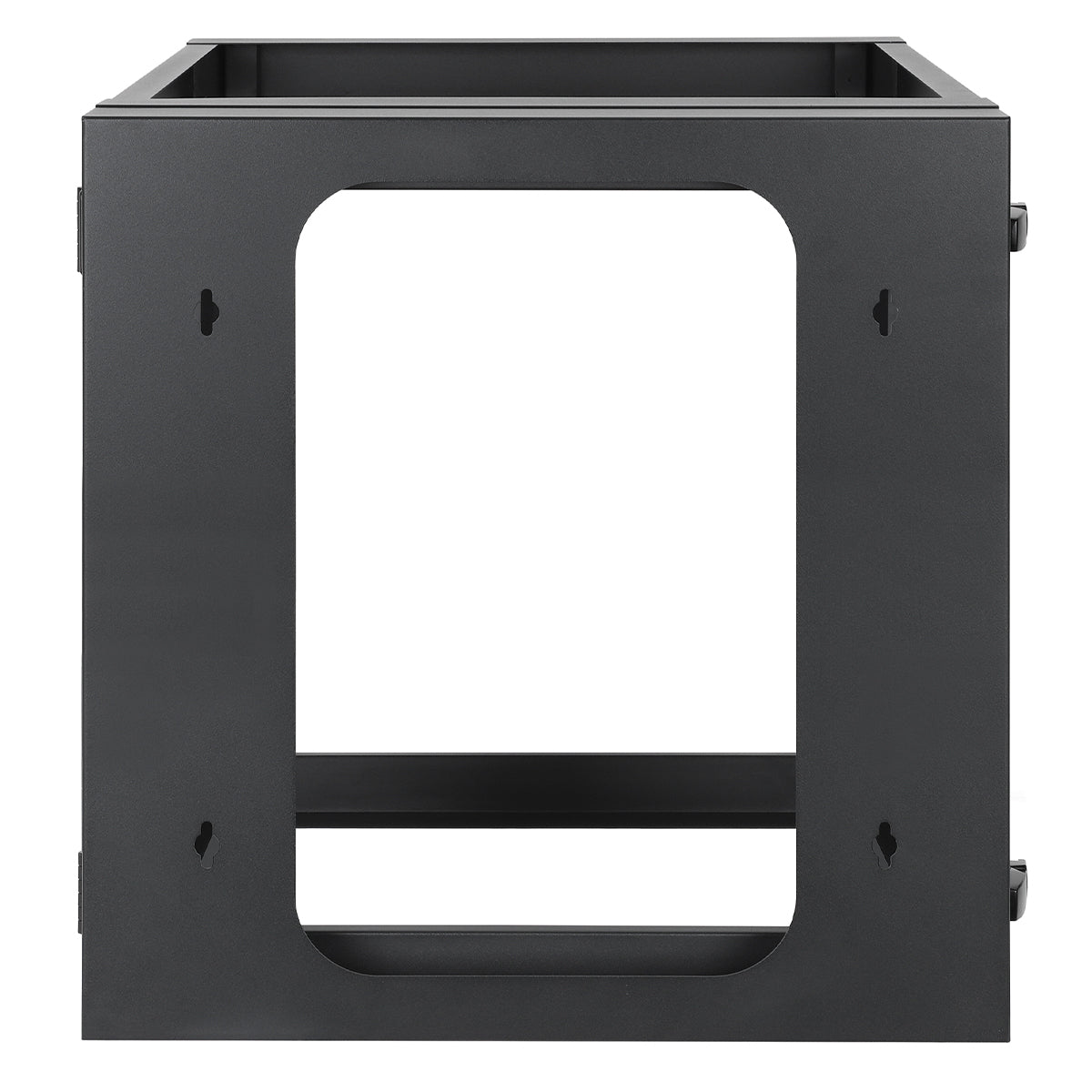 Ic Storage Rack IC INTRACOM RACK ABIERTO 19IN MURAL 9U 604XRACK 555 MONTAJE PARED ARMA ...