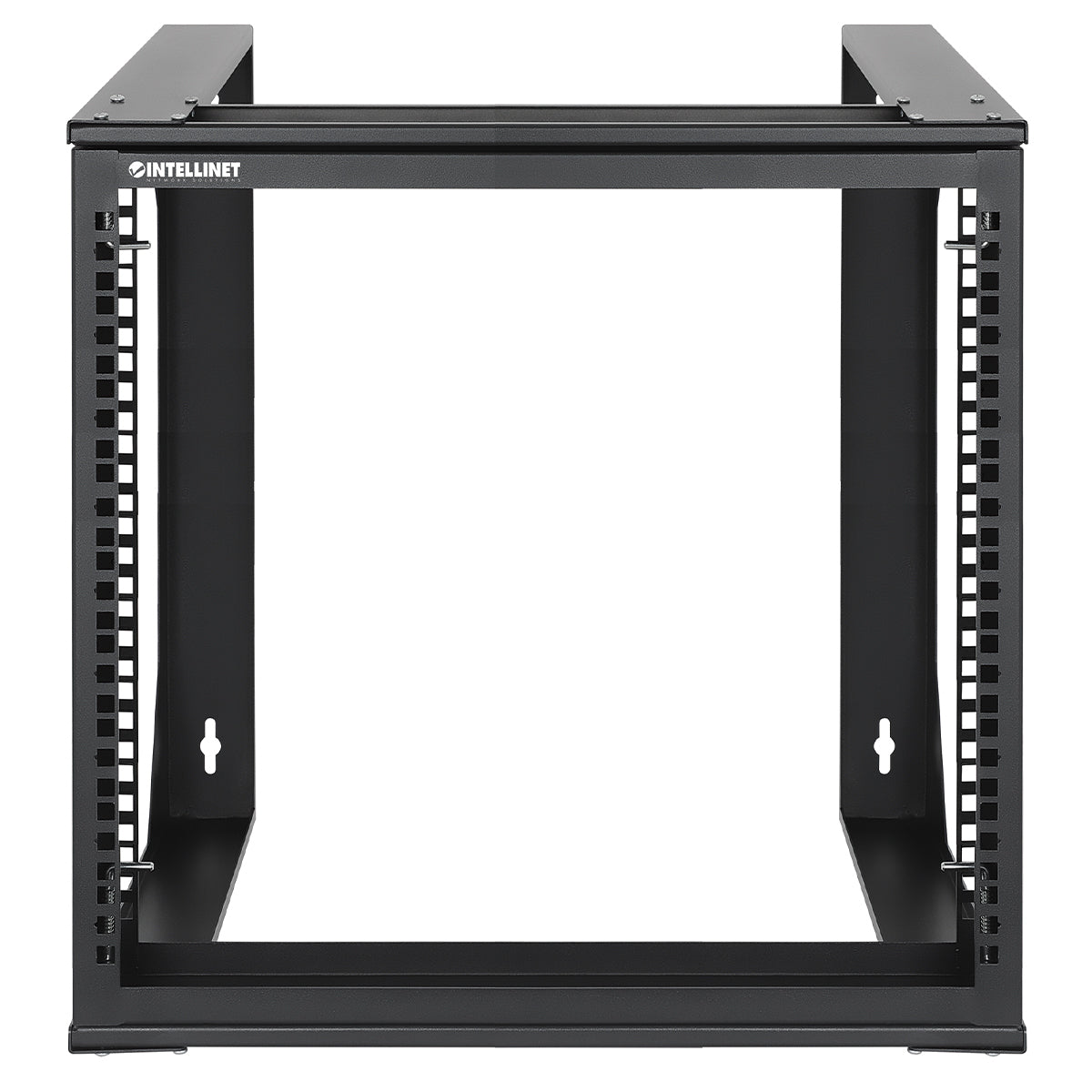 Ic Storage Rack IC INTRACOM RACK ABIERTO 19IN MURAL 9U 500XRACK 450 MONTAJE PARED DESA ...