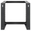 IC INTRACOM RACK ABIERTO 19IN MURAL 9U 500XRACK 450 MONTAJE PARED DESARMADO