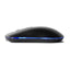 Mouse óptico MO-305 Slim Vorago, Inalámbrico, USB, 1600DPI, Negro