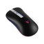 Mouse óptico MO-305 Slim Vorago, Inalámbrico, USB, 1600DPI, Negro