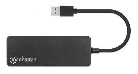 IC INTRACOM HUB USB V3.2 7 PTOS A SIN PERP FUENTE 5GBPS