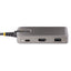 STARTECH CONSIG DOCKING STATION USB C WORKS ACCS WITH CHROMEBOOK HDMI HUB USB DOCKING STATION USB C WORKS WITH CHROMEBOOK HDMI HUB USB
