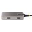 STARTECH CONSIG DOCKING STATION USB C WORKS ACCS WITH CHROMEBOOK HDMI HUB USB DOCKING STATION USB C WORKS WITH CHROMEBOOK HDMI HUB USB