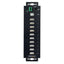 Concentrador USB 2.0 STARTECH de 10 Puertos - Hub USB Resistente - Protección ESD Nivel 4, color negro