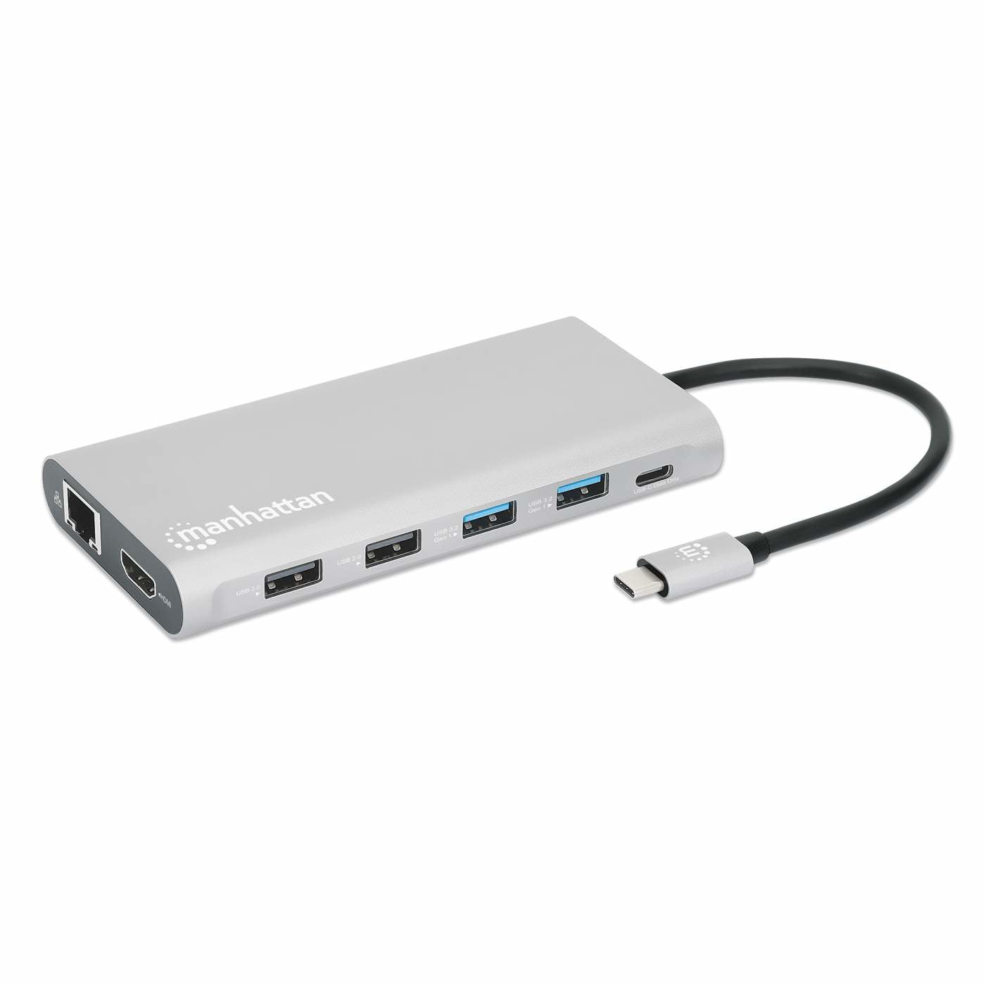 INTRACOM DOCKING USB-C 12PTOS 3 HDMI USBDOCK -C PD USB-C 4 USB RED LECTOR DOCKING USB-C 12PTOS 3 HDMI USB -C PD USB-C 4 USB RED LECTOR