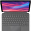 LOGITECH FUNDA COMBO TOUCH COMPATIBLE ACCS 7 8 9 Y 10 GENERACION