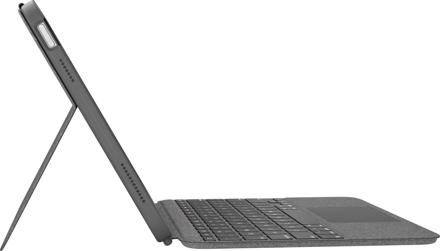 LOGITECH FUNDA COMBO TOUCH COMPATIBLE ACCS 7 8 9 Y 10 GENERACION